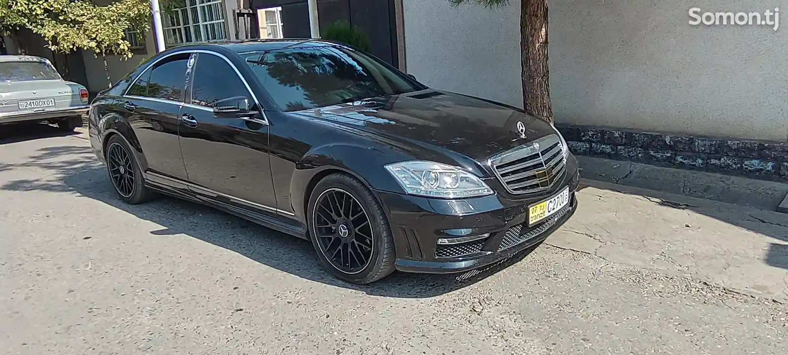 Mercedes-Benz S class, 2009-2