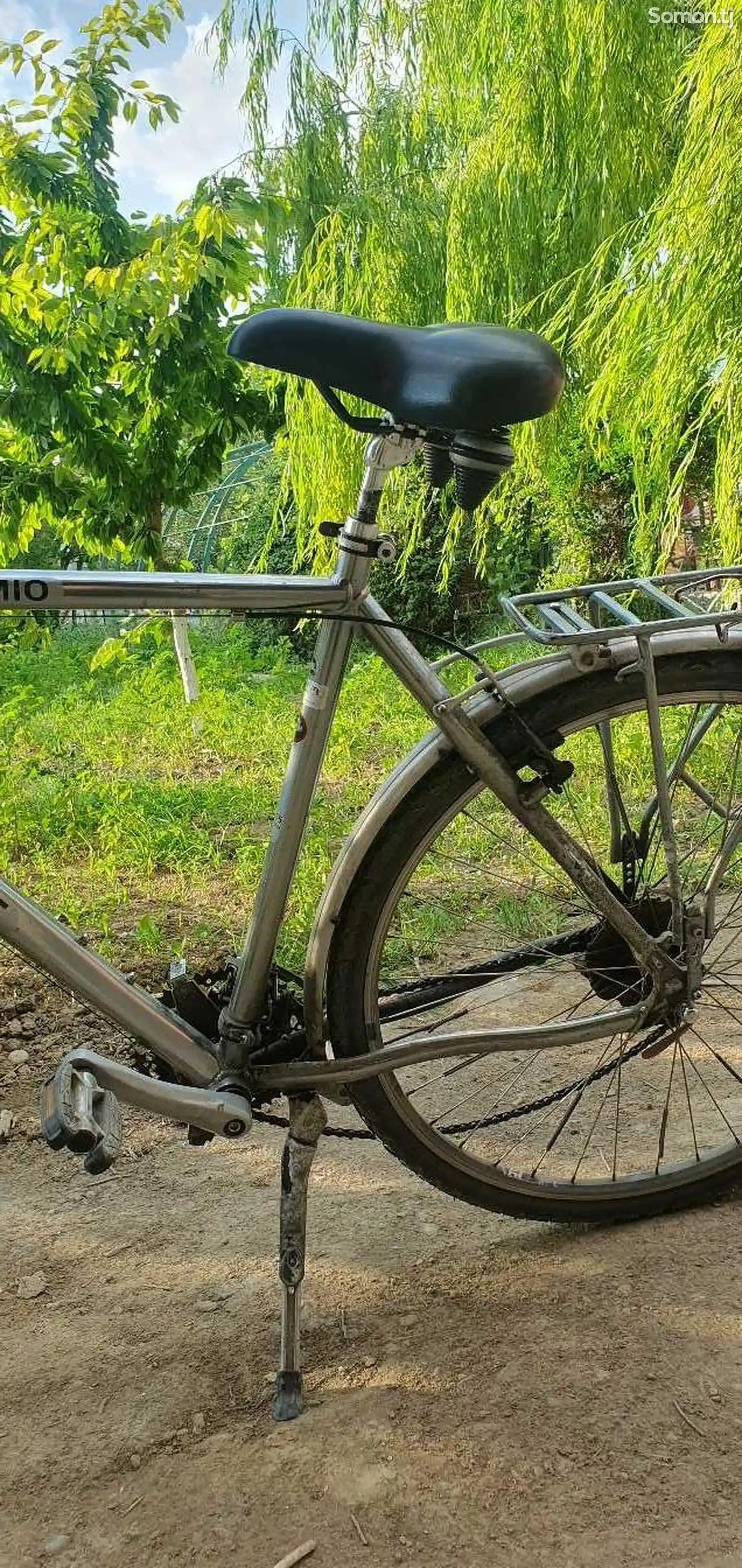 Велосипед германский-2