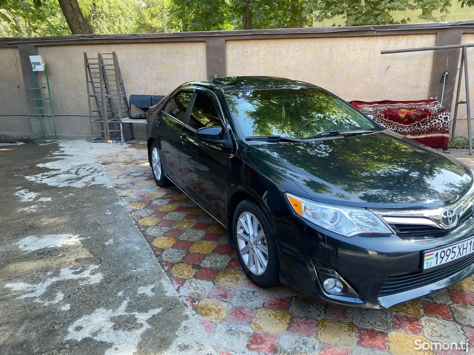 Toyota Camry, 2013-2