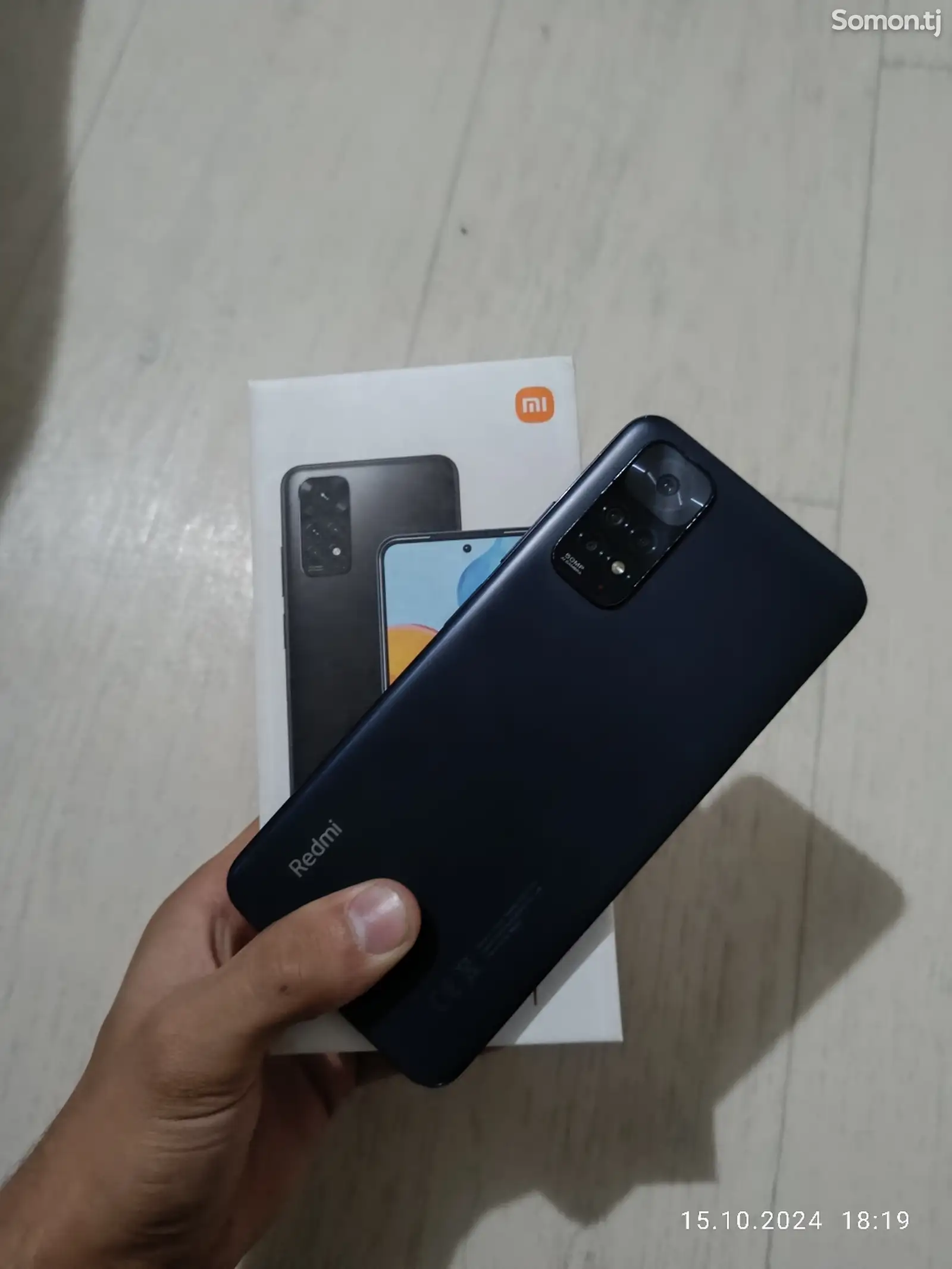 Xiaomi Redmi Note 11-1