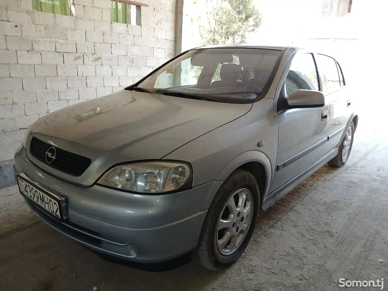 Opel Astra G, 2001-1