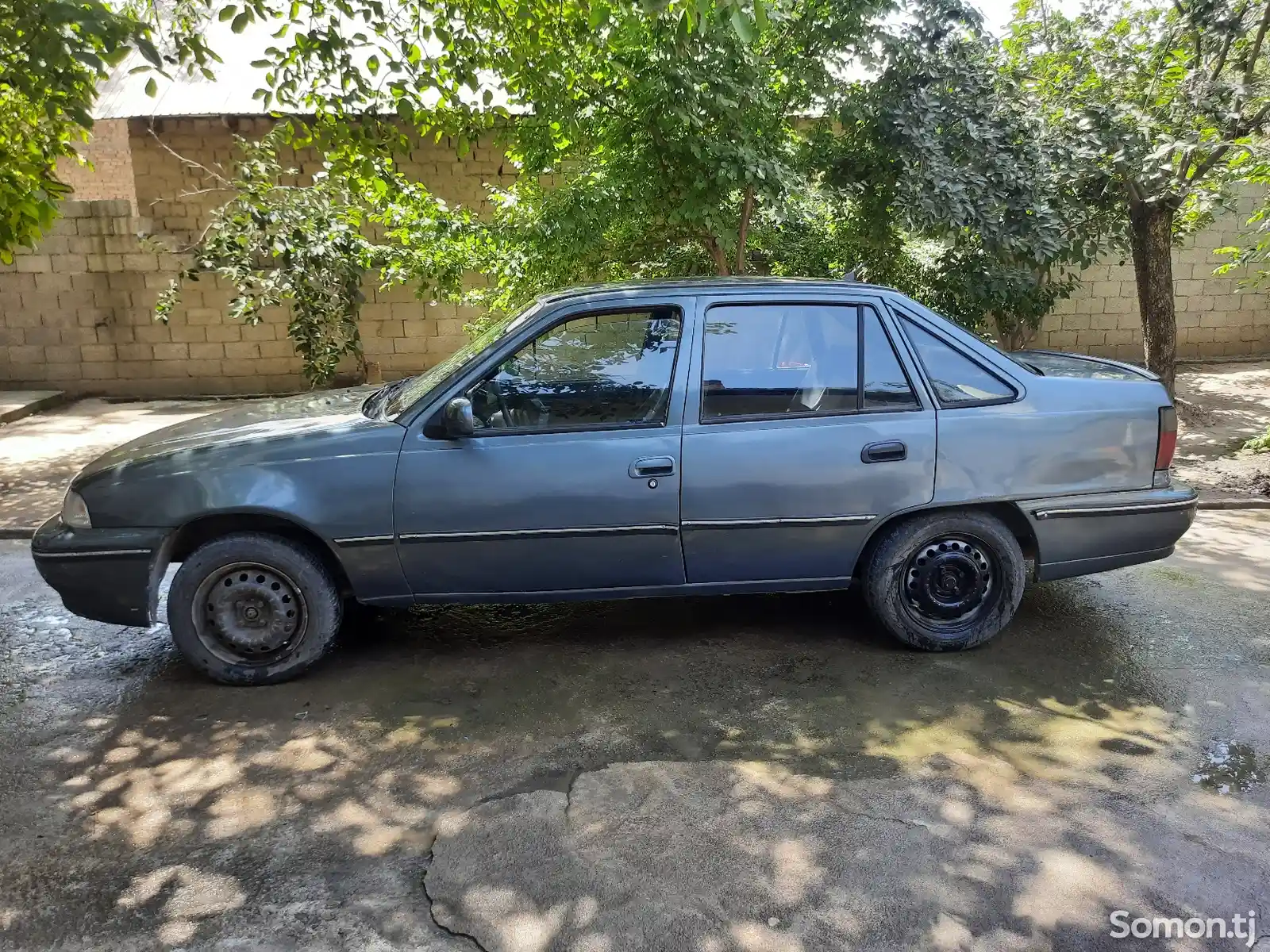 Daewoo Nexia, 1994-6