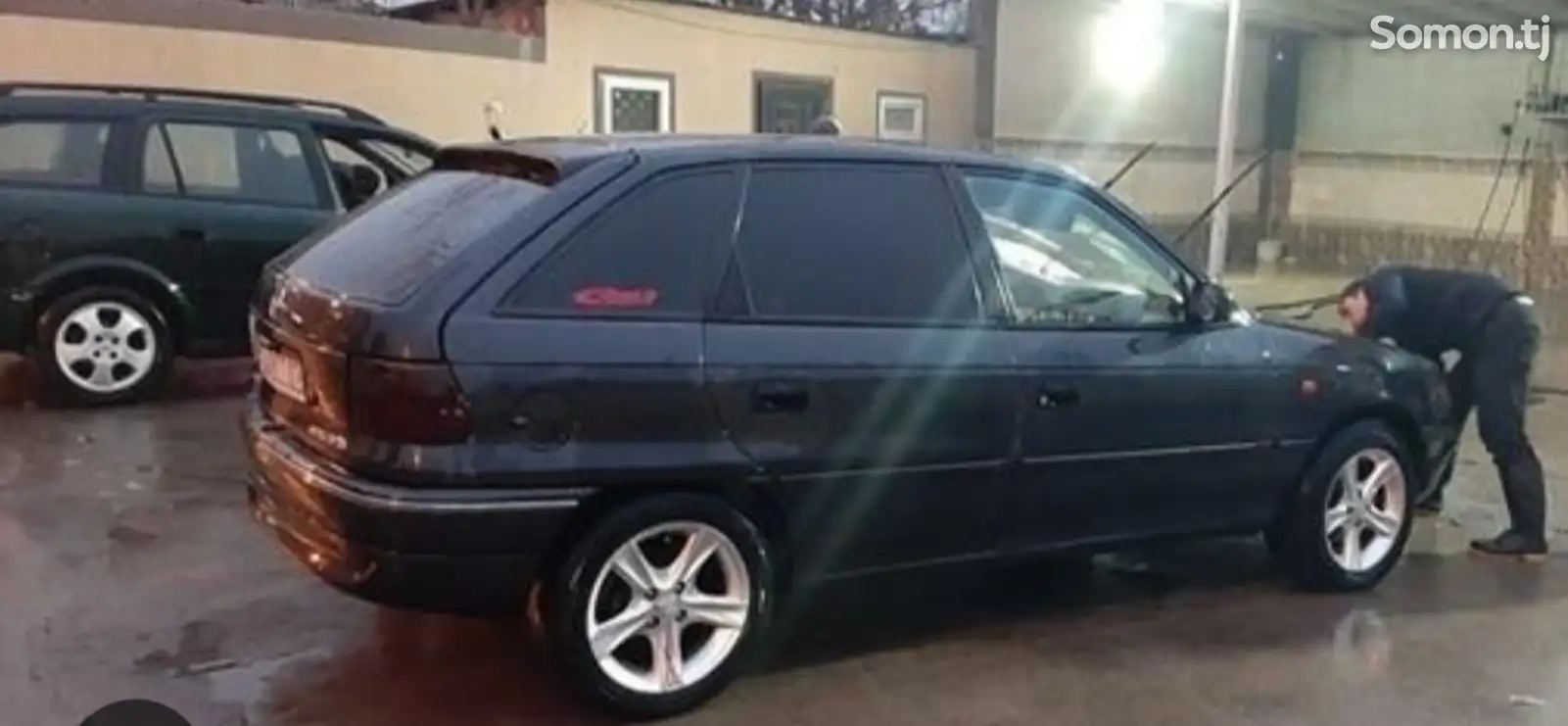 Opel Astra F, 1996