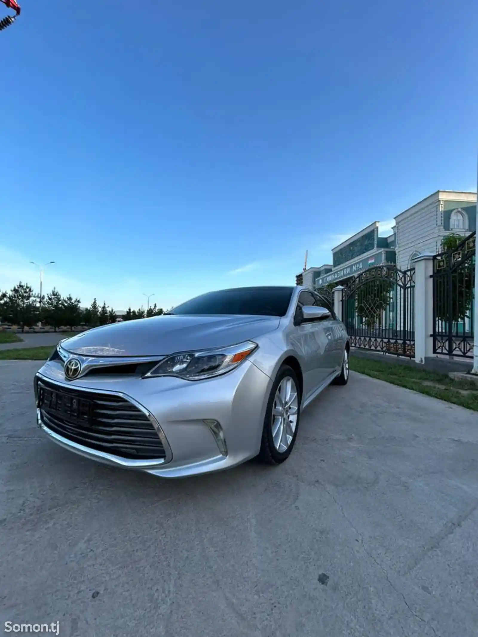 Toyota Avalon, 2014-4