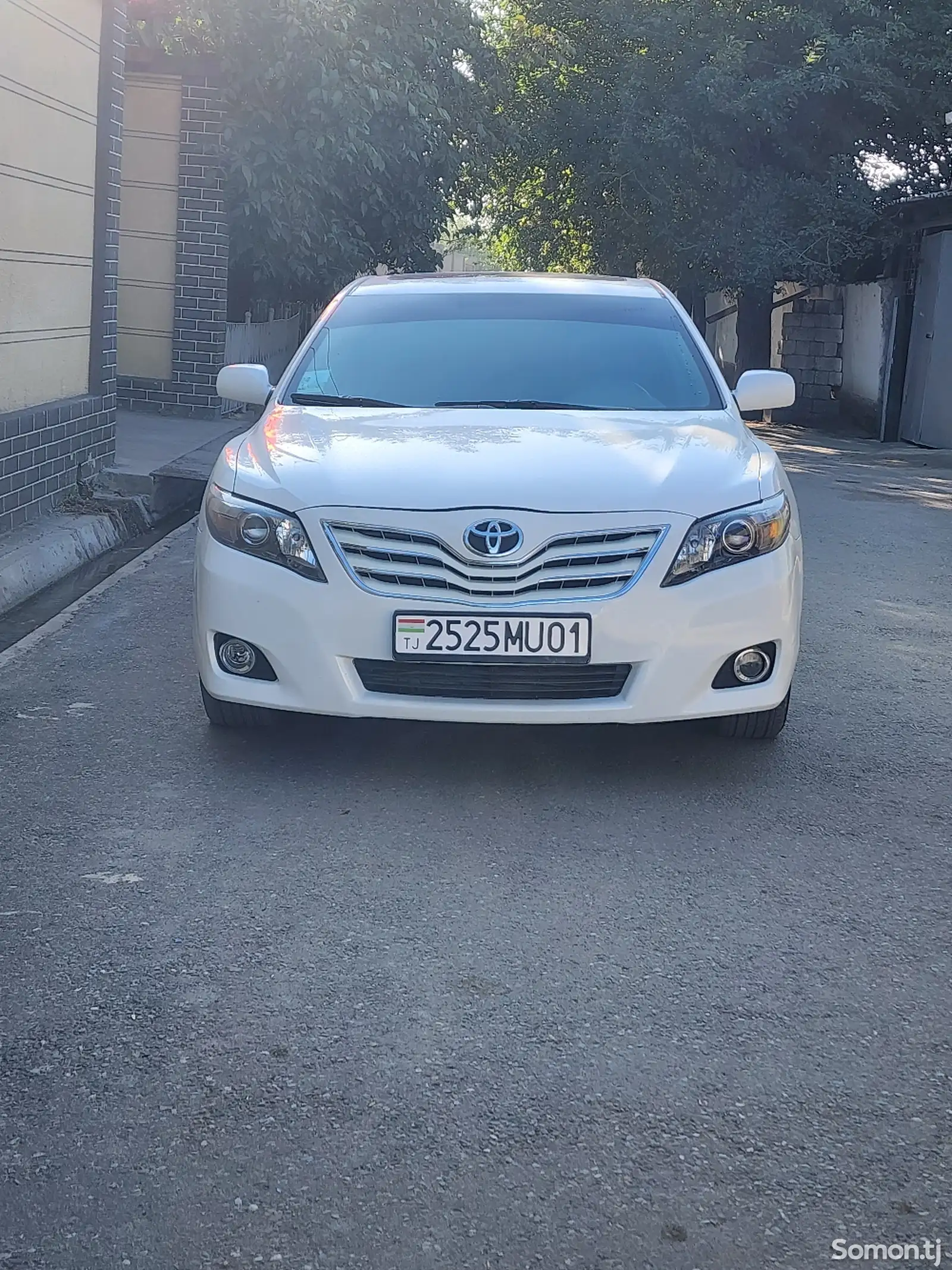 Toyota Camry, 2010-5