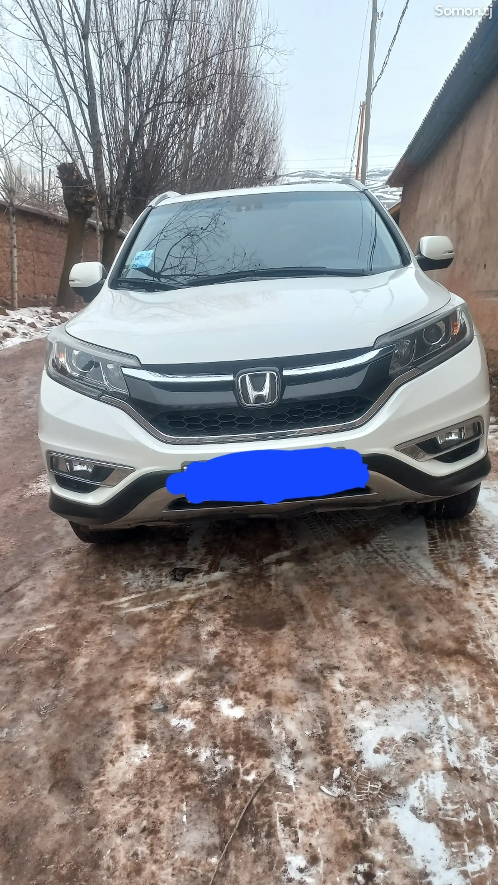 Honda CR-V, 2015-1