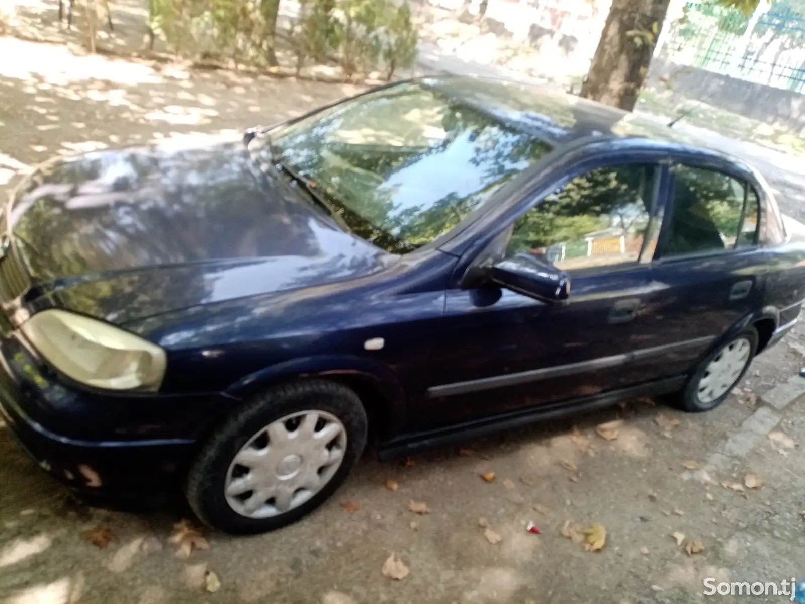 Opel Astra G, 1999-1