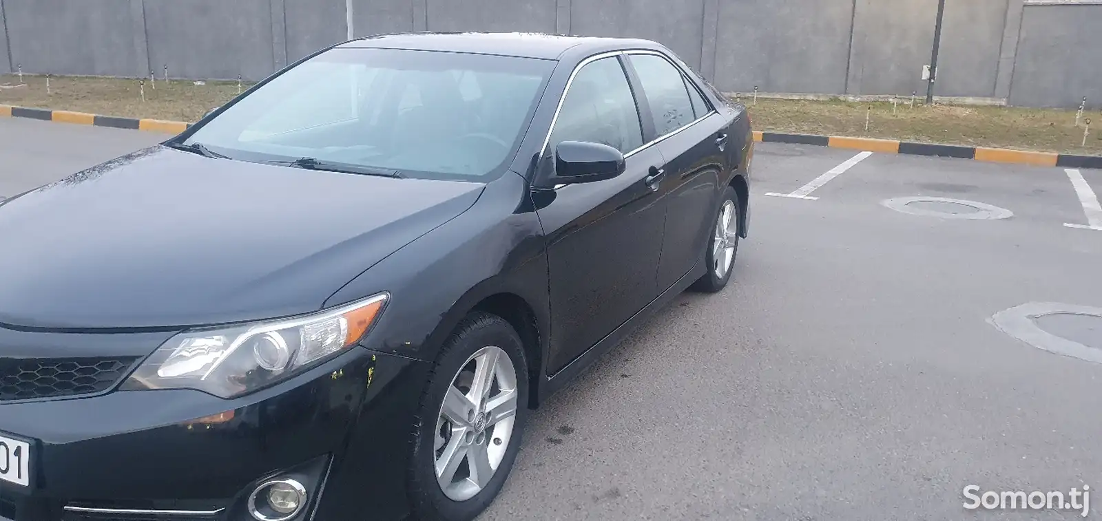 Toyota Camry, 2012-1