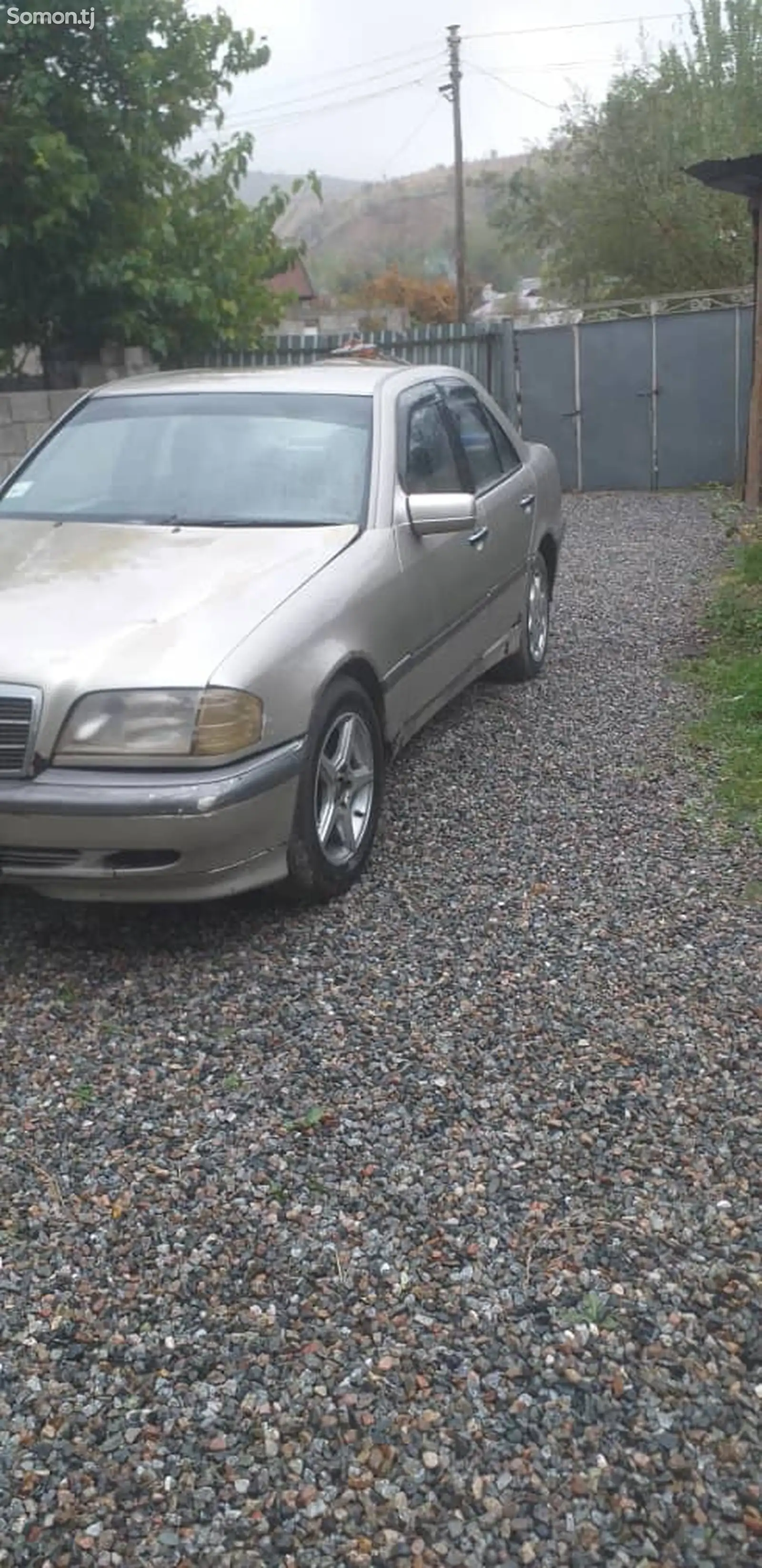 Mercedes-Benz C class, 1995-1