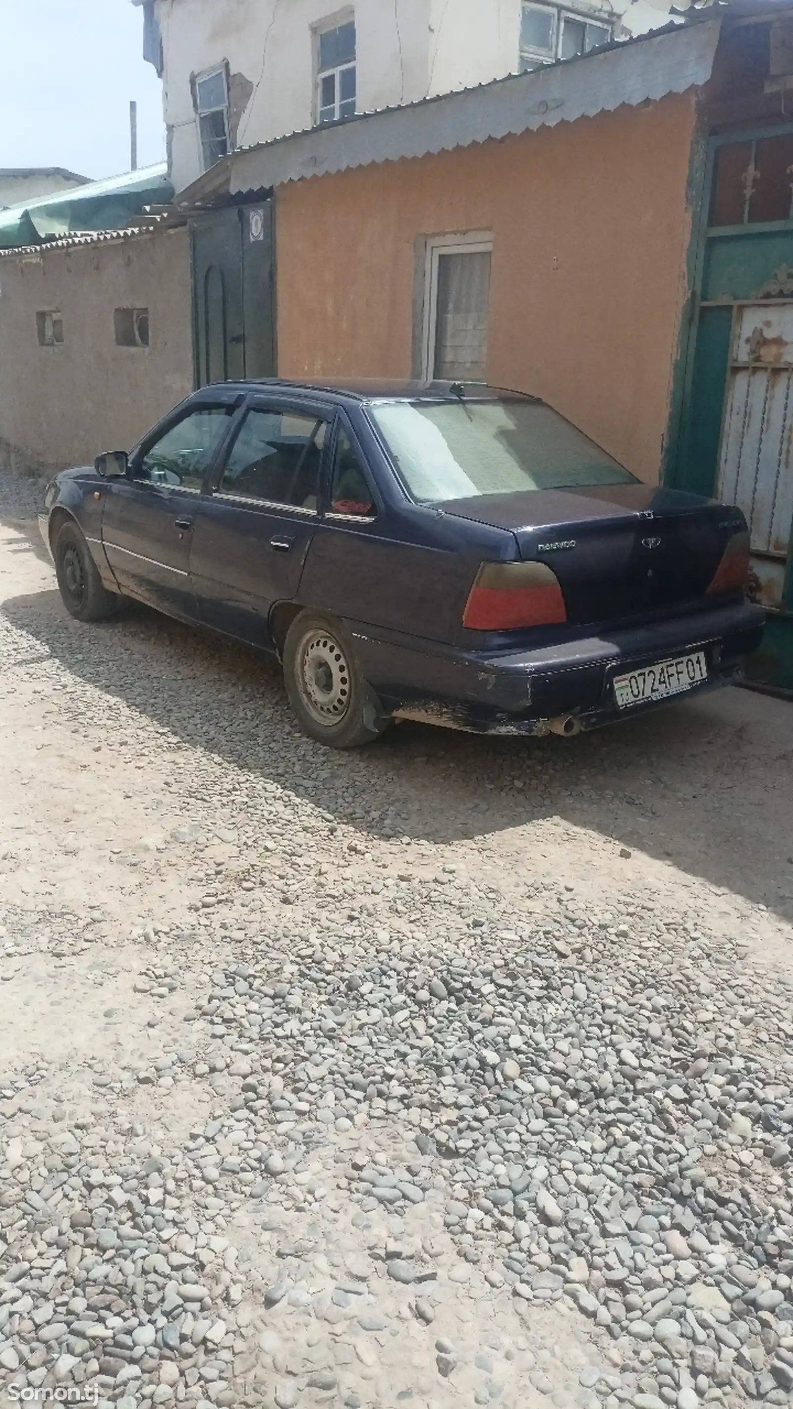 Daewoo Nexia, 1996-2