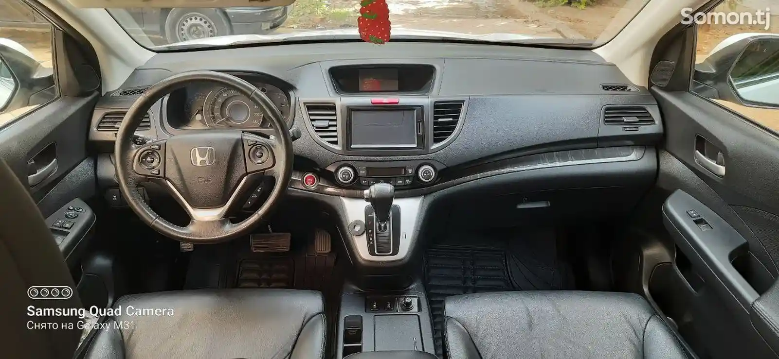 Honda CR-V, 2014-10