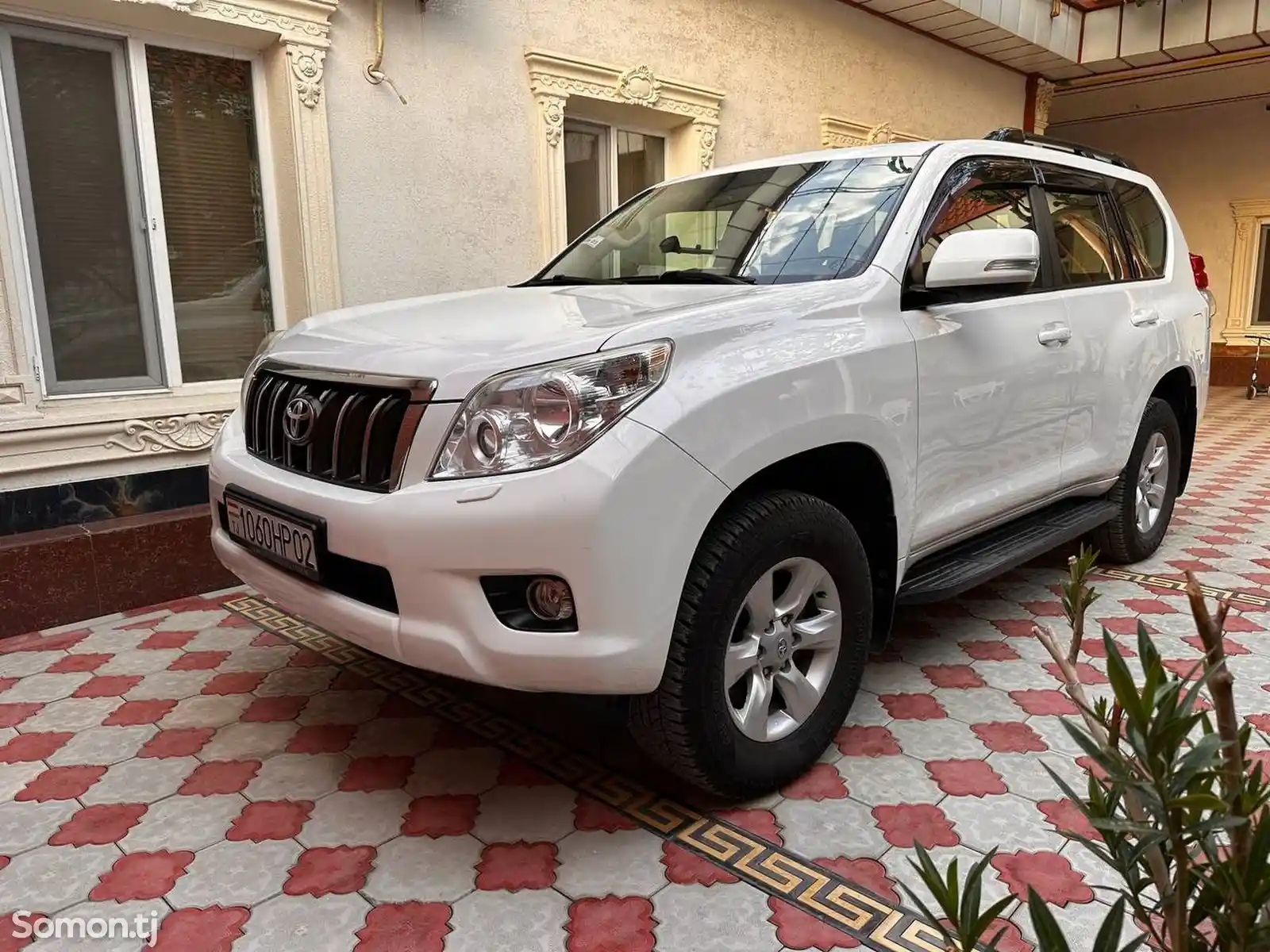 Toyota Land Cruiser Prado, 2011-1