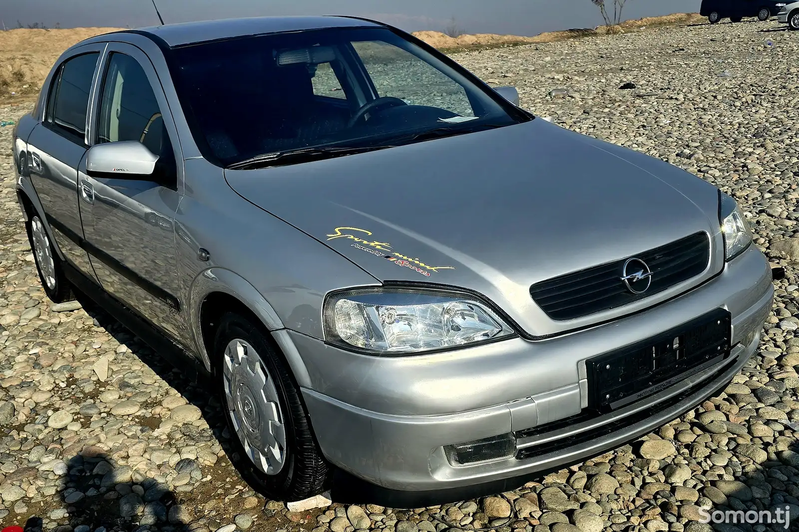 Opel Astra G, 1999-1