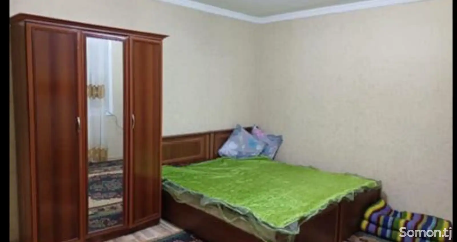 1-комн. квартира, 3 этаж, 35 м², автовакзал-1