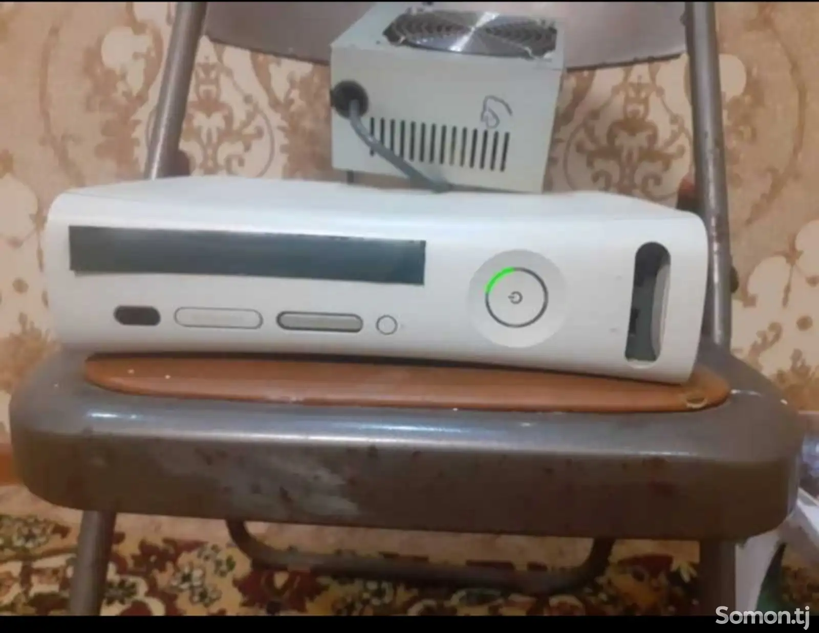 Игровая приставка Xbox 360 Pro-1