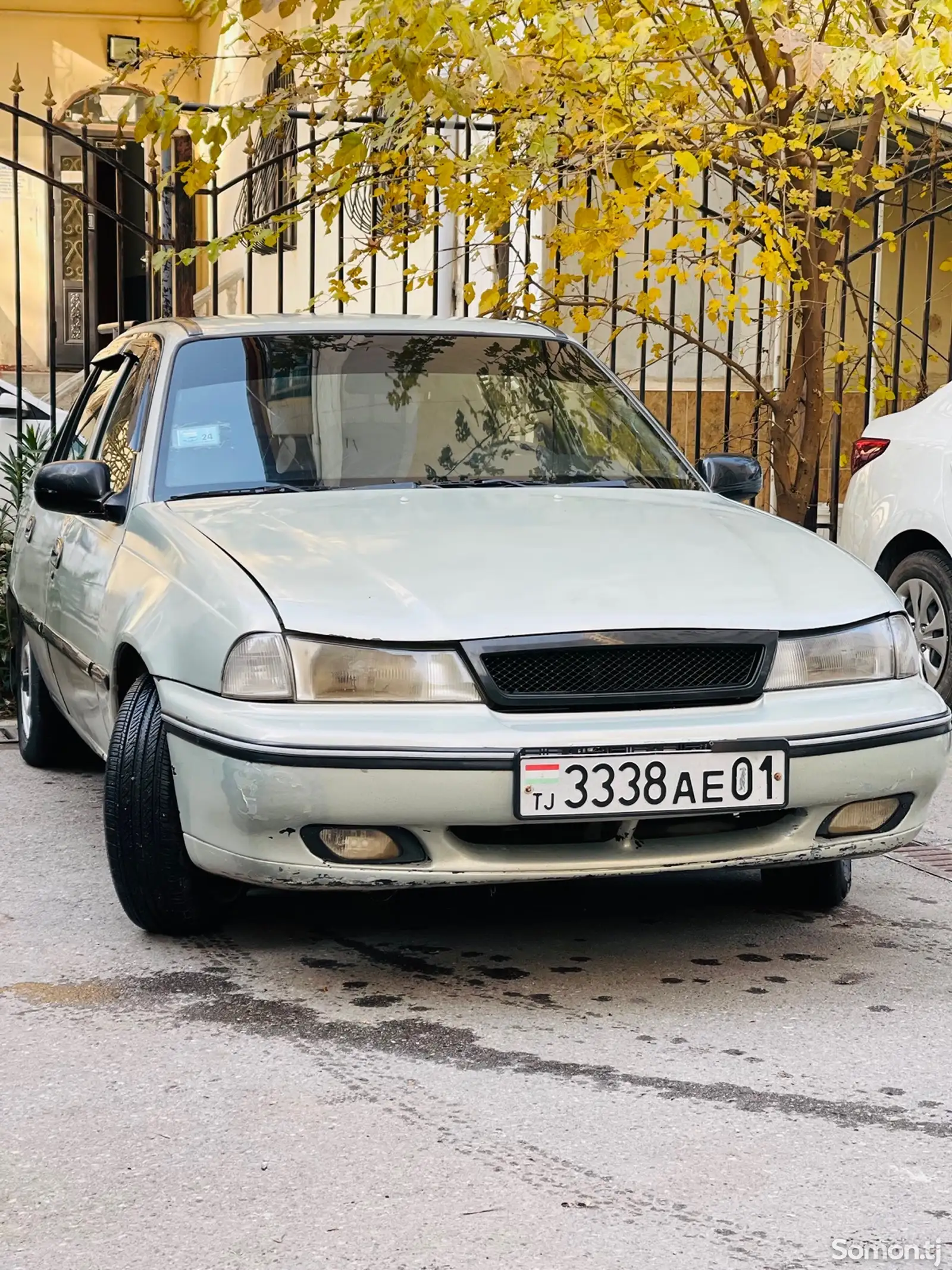 Daewoo Nexia, 1996-1