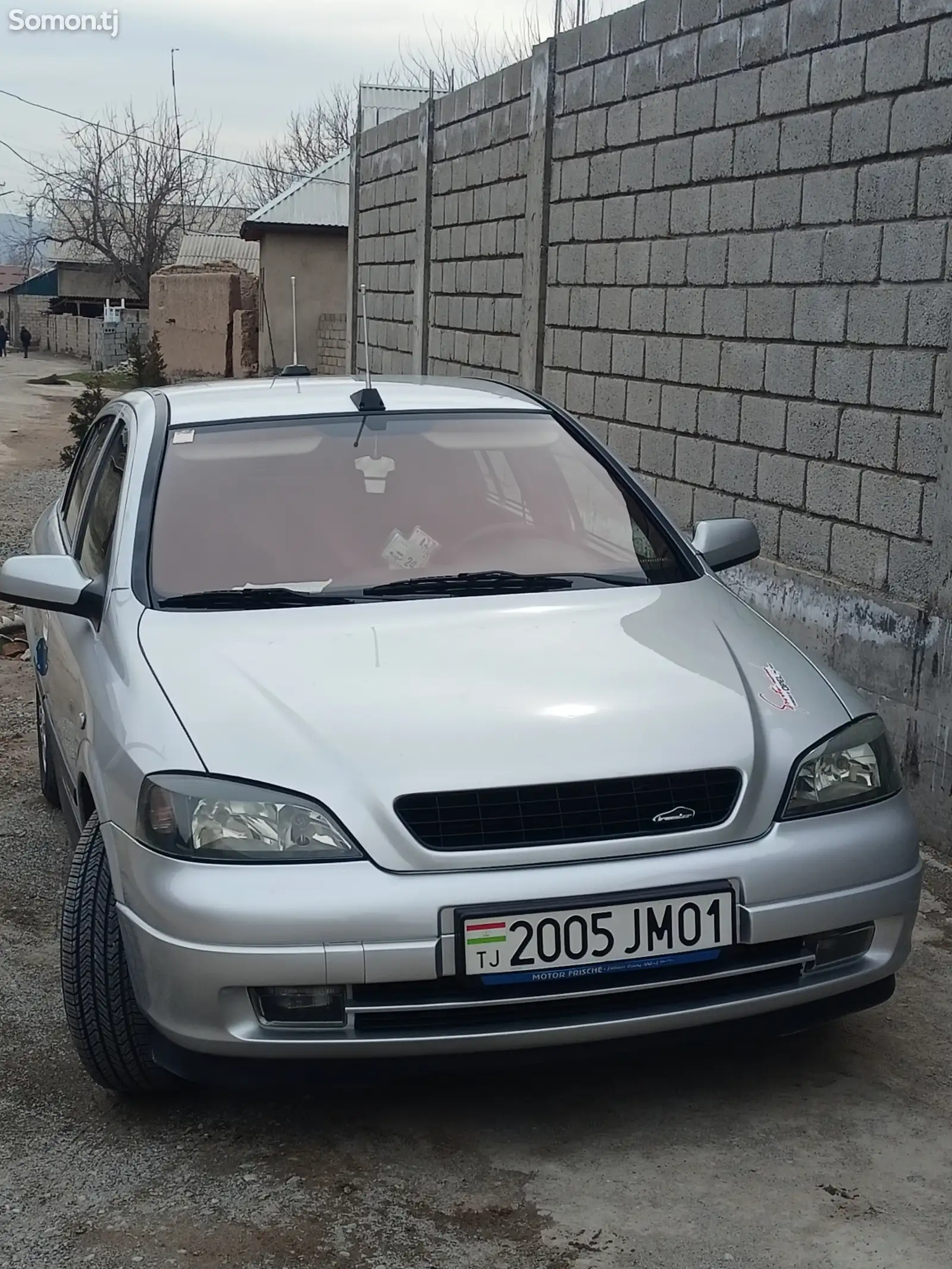 Opel Astra G, 2007-1