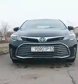 Toyota Avalon, 2014-2