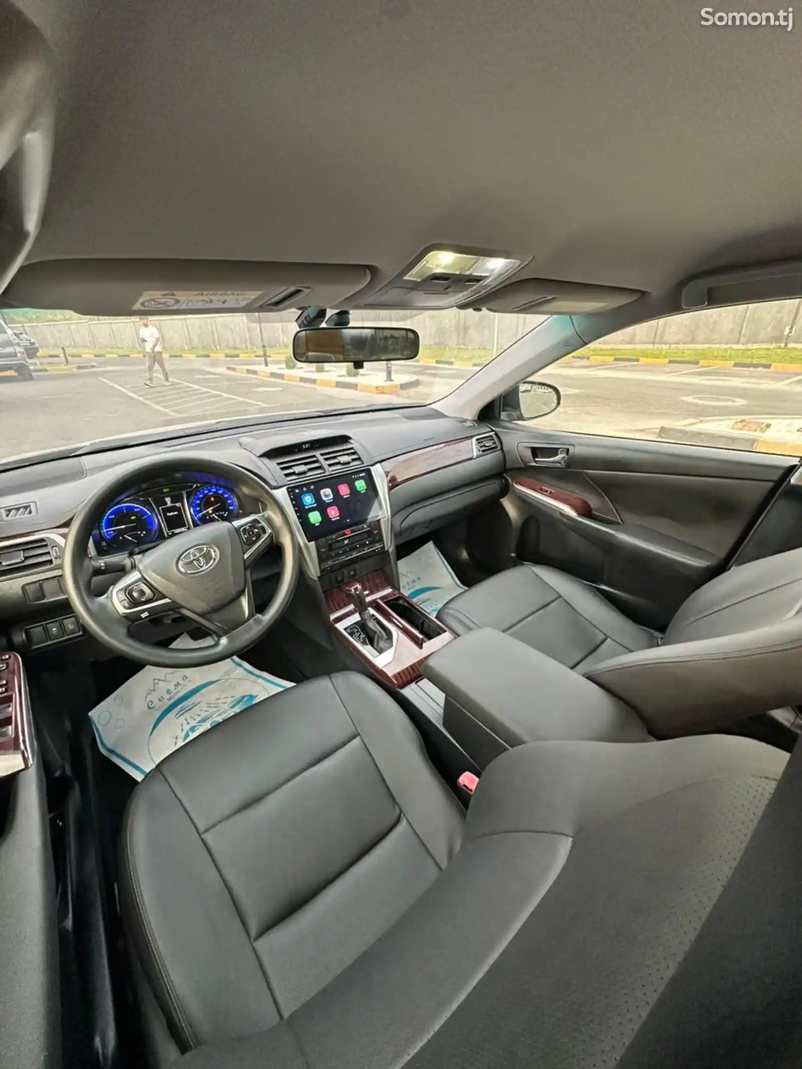 Toyota Camry, 2014-9