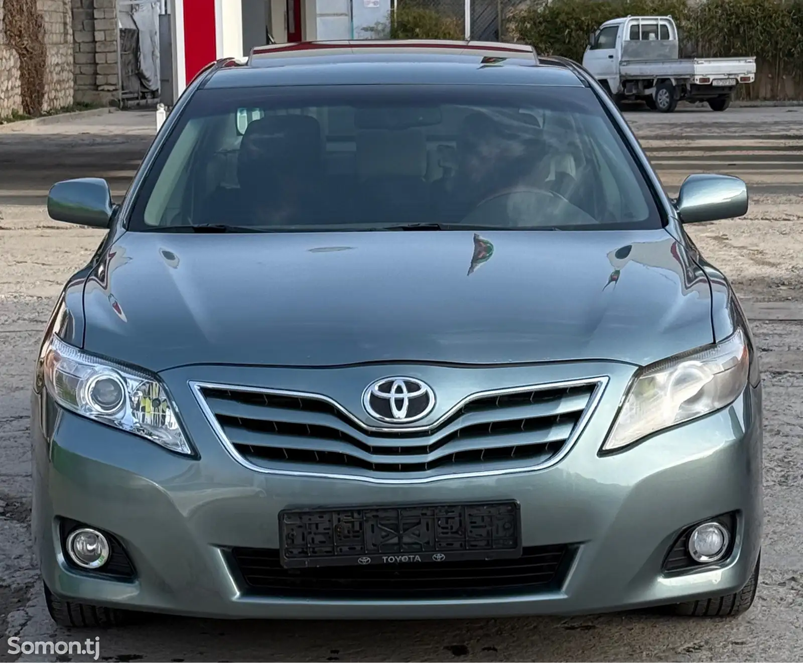 Toyota Camry, 2011-1