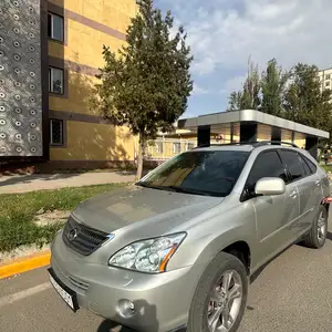 Lexus RX series, 2007