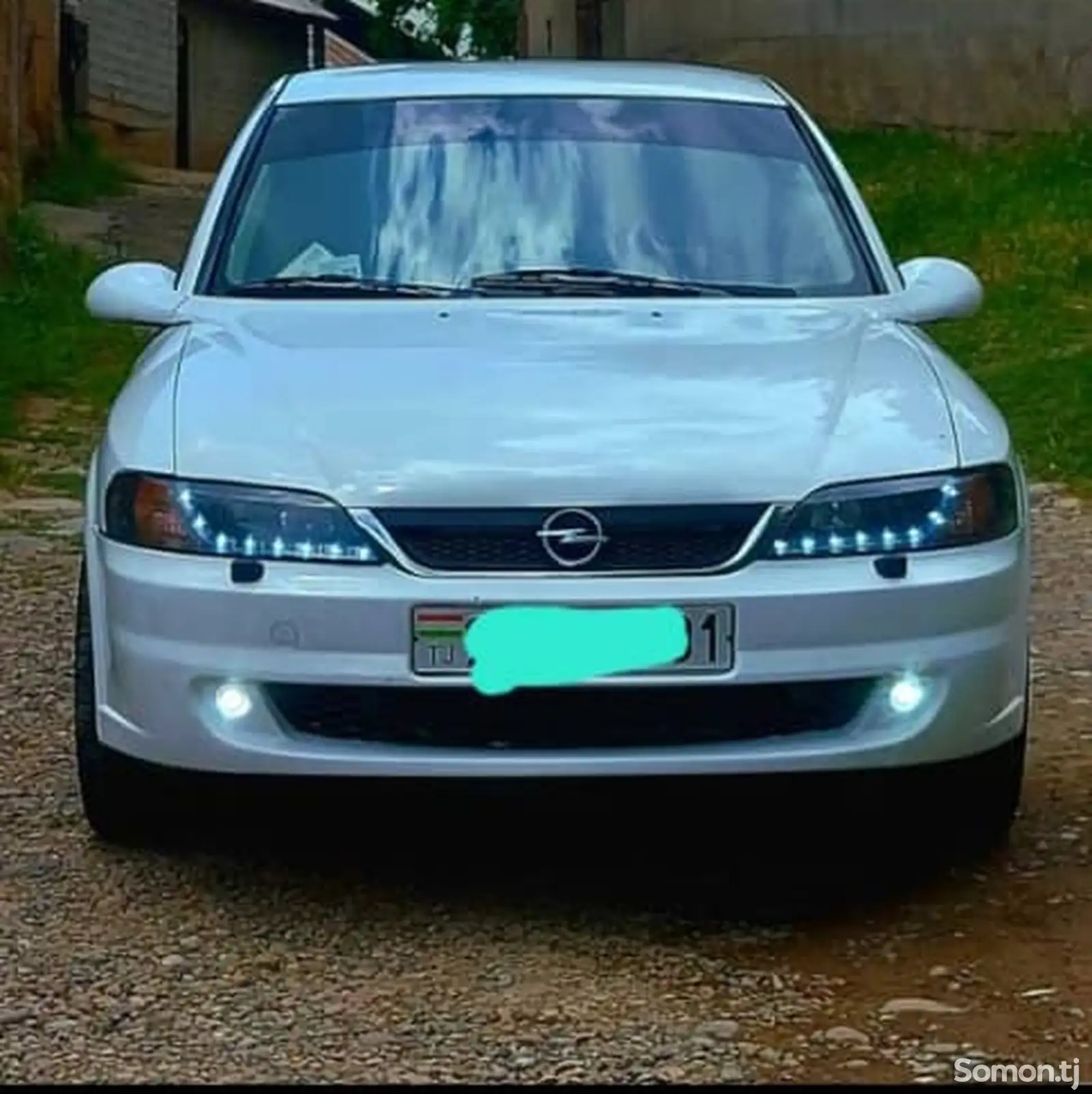 Opel Vectra B, 2001-1