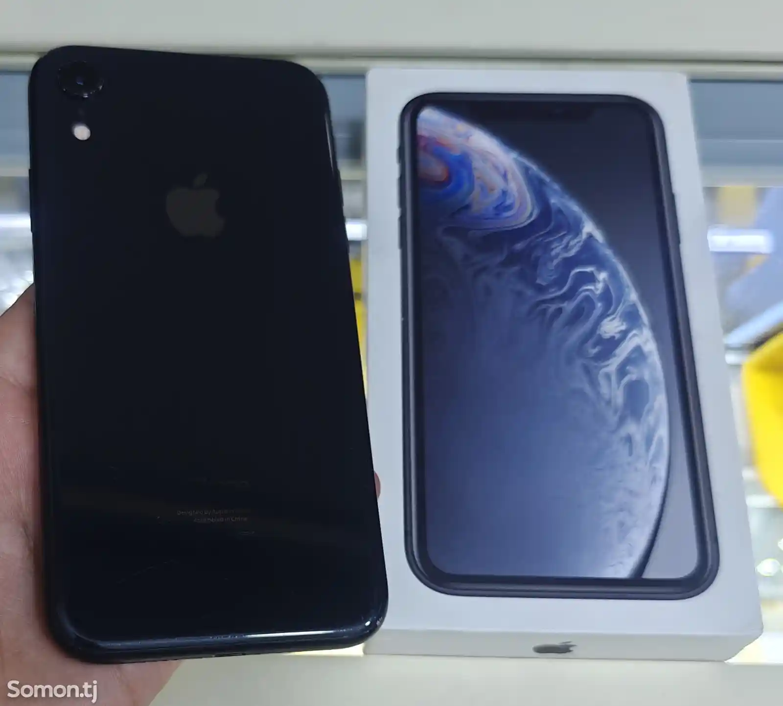 Apple iPhone Xr, 64 gb, Black-5