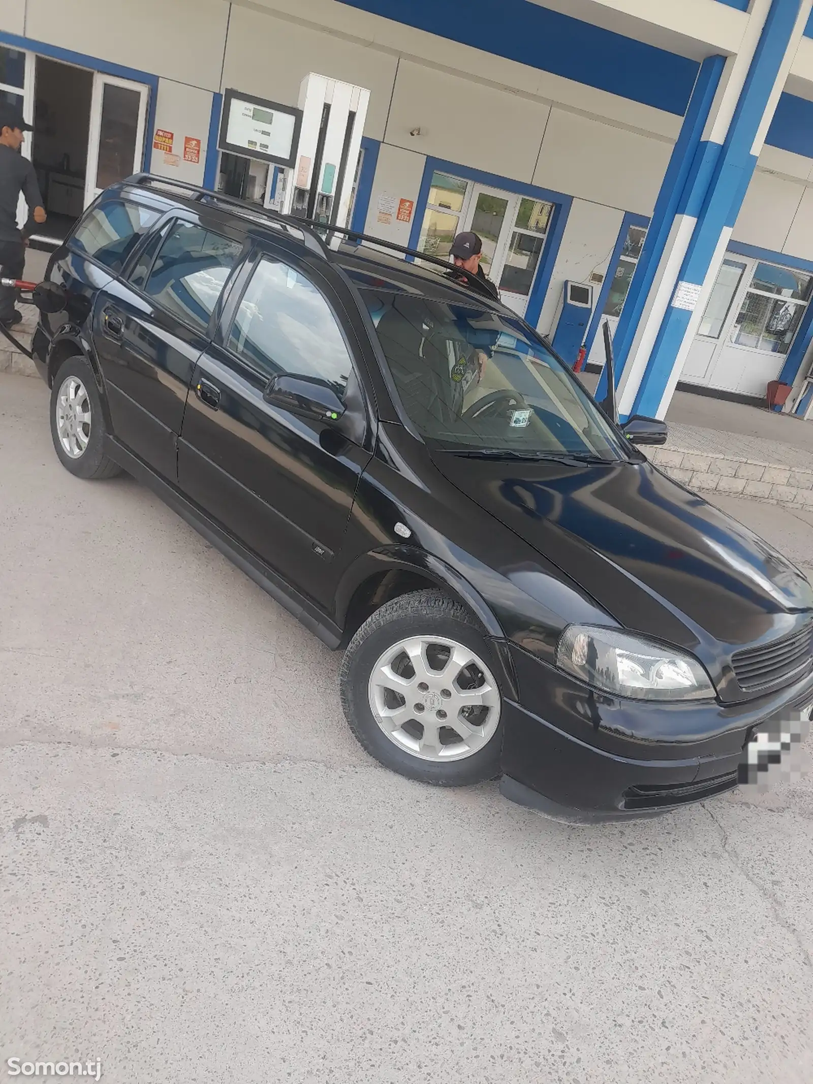 Opel Astra G, 2001-1