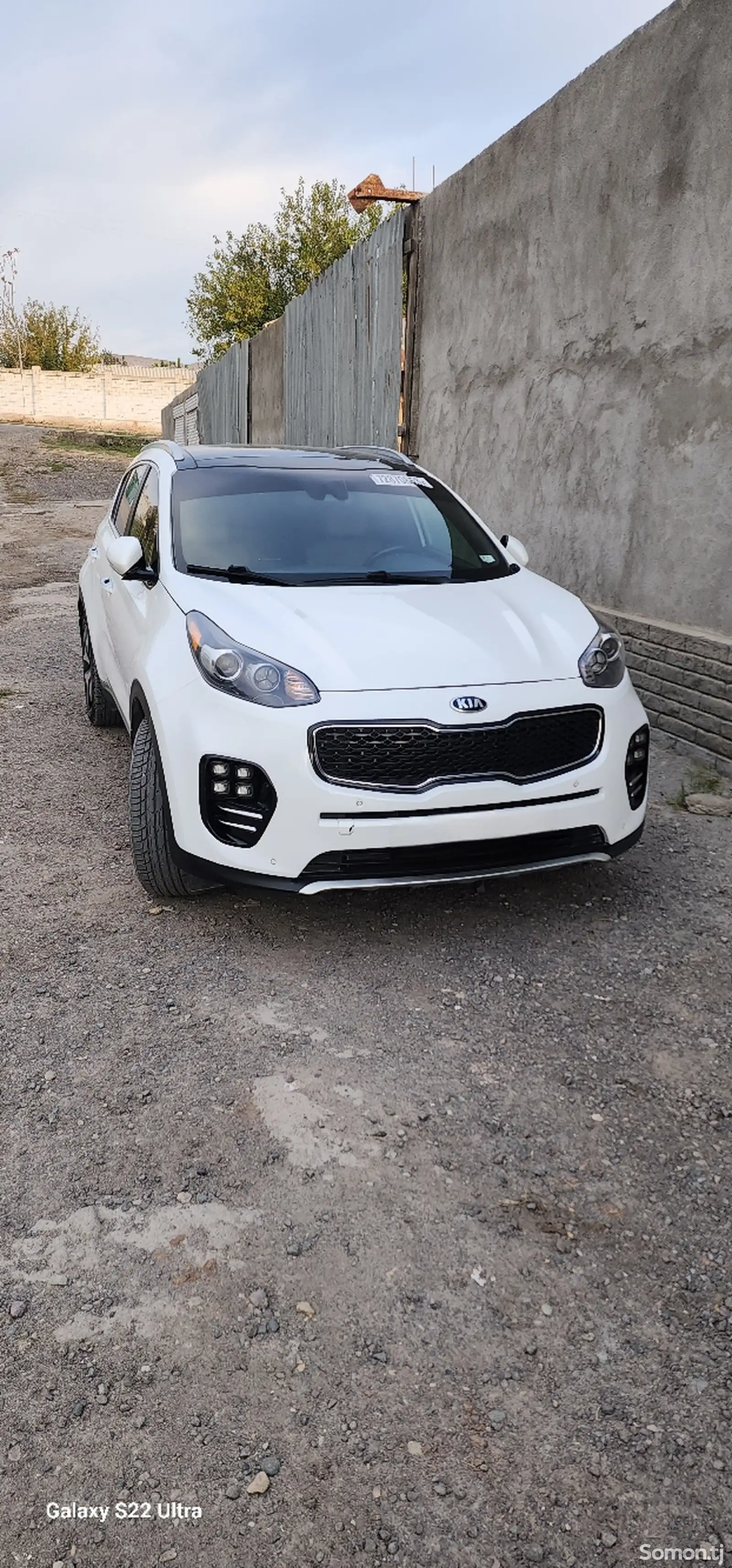 Kia Sportage, 2017-1