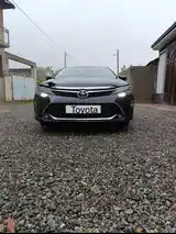 Toyota Camry, 2017-7