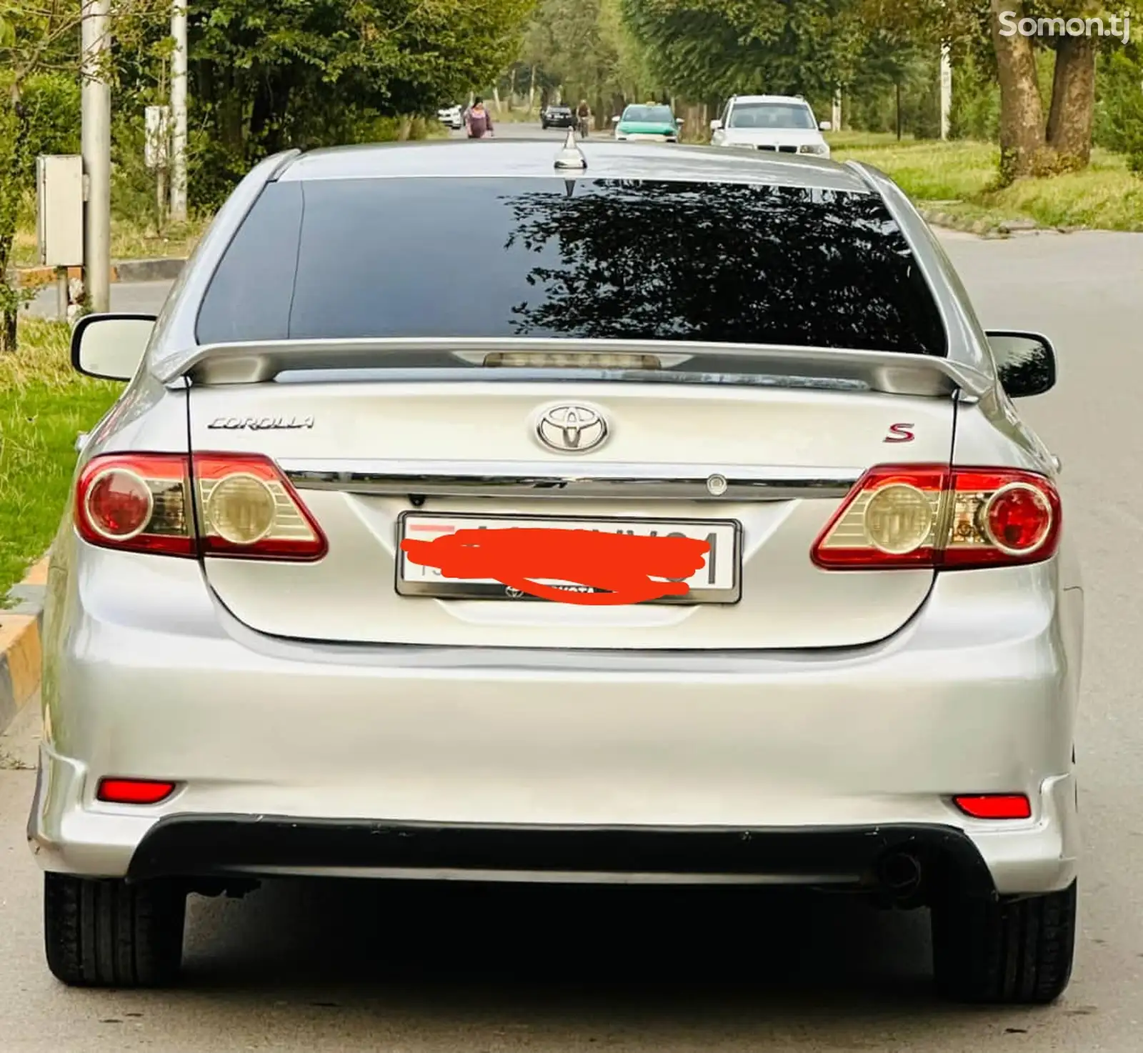 Toyota Corolla, 2011-1