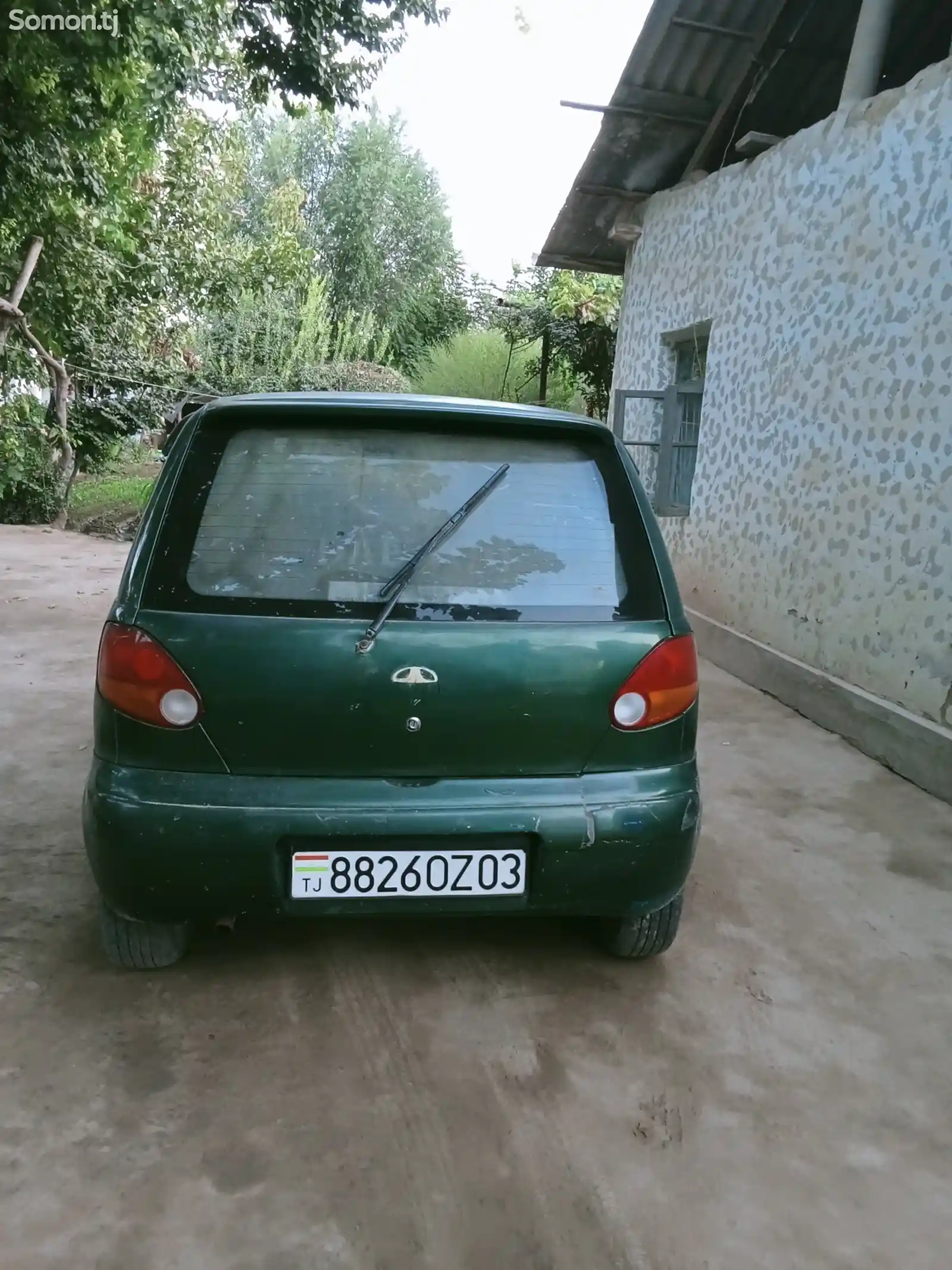 Daewoo Matiz, 1993-4