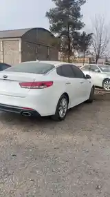 Kia Optima, 2016-9