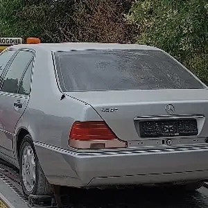 Mercedes-Benz С class, 1994