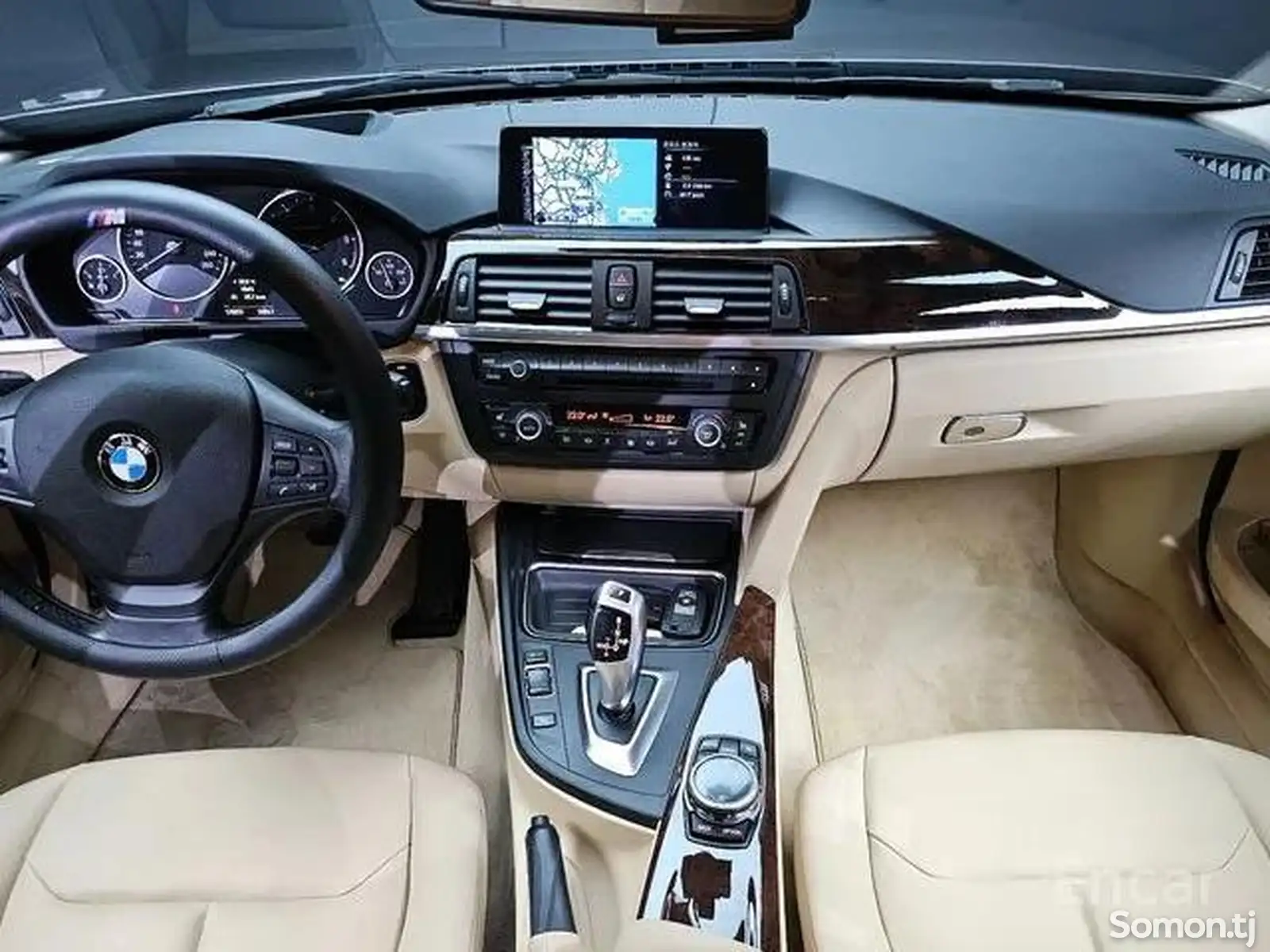 BMW 3 series, 2014-6