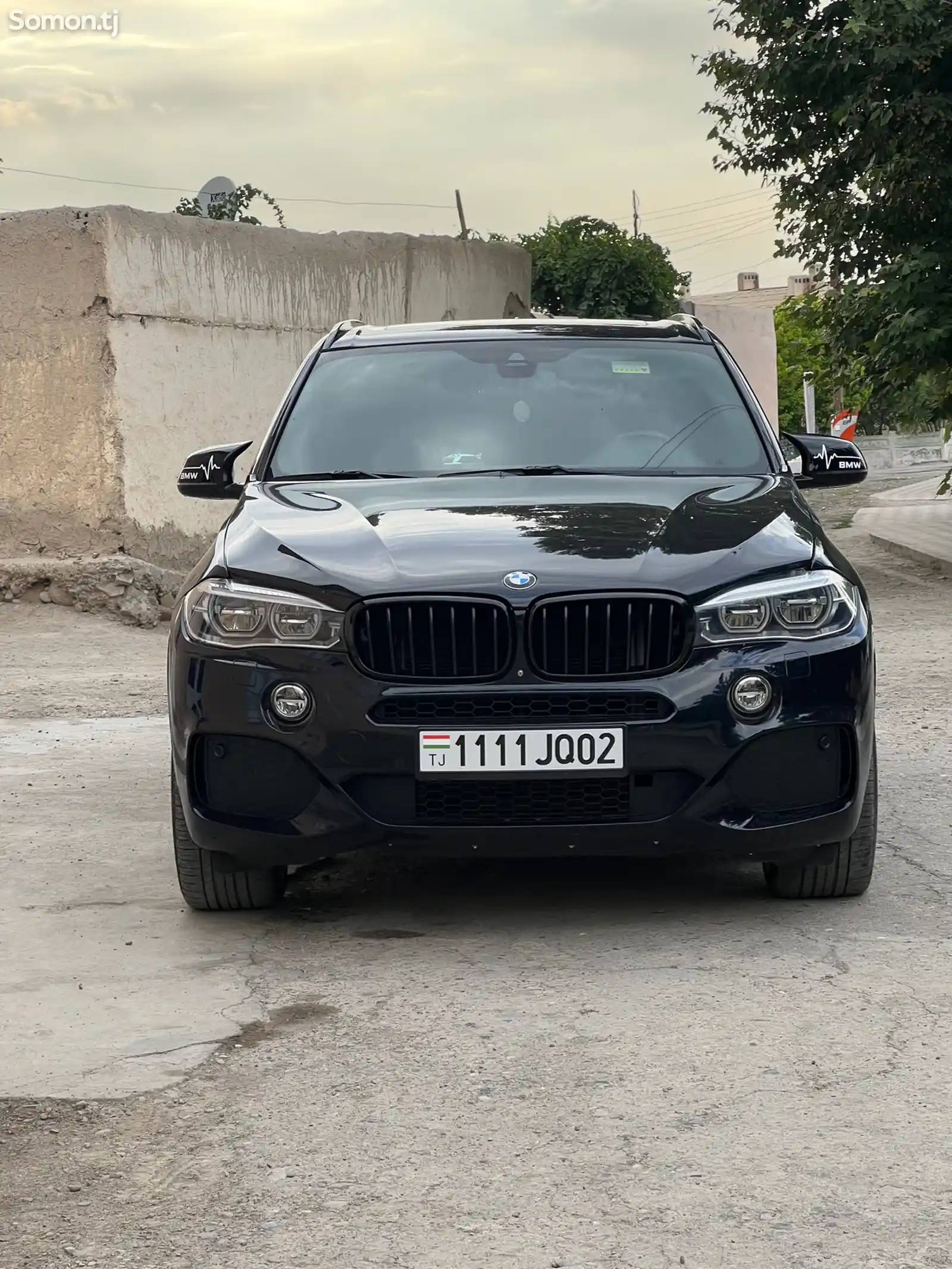 BMW X5, 2016-1