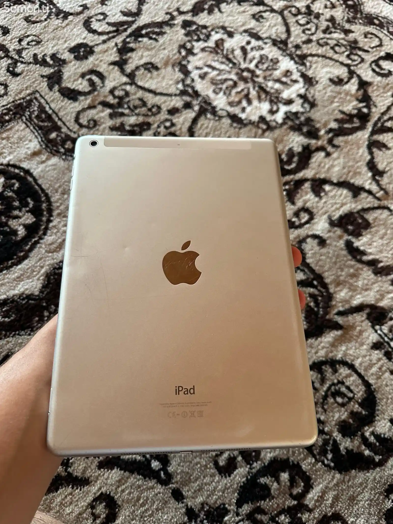 Планшет iPad Air 2-4