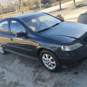 Opel Astra G, 2001