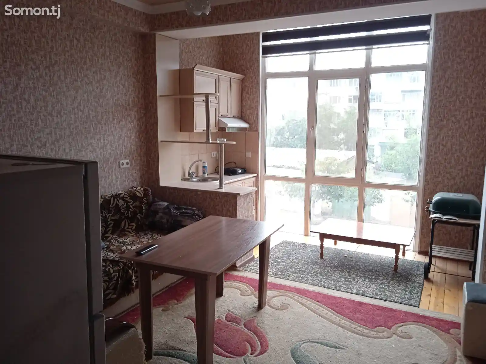 2-комн. квартира, 2 этаж, 50м², 19(Амид)-3