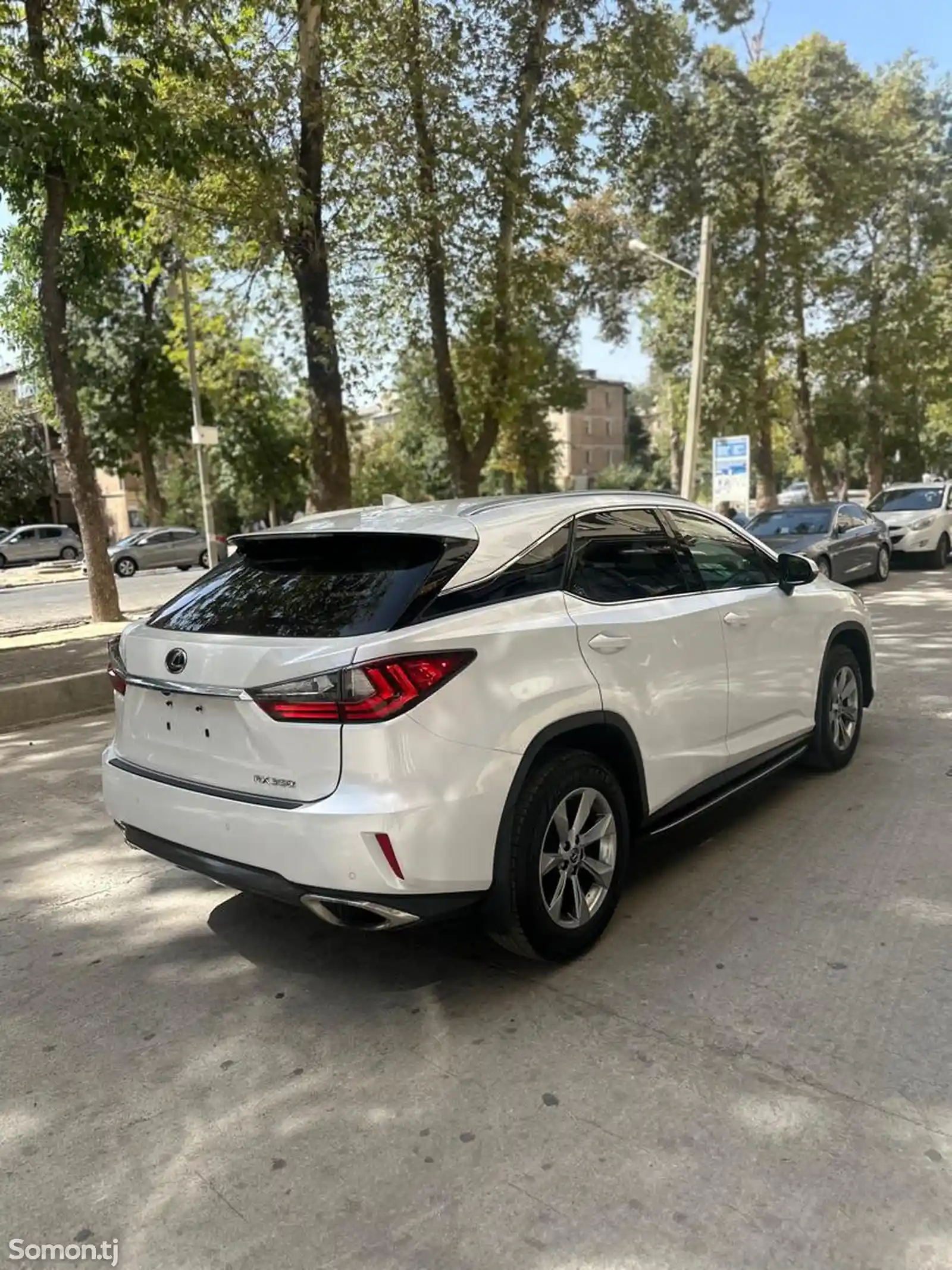 Lexus RX series, 2019-2