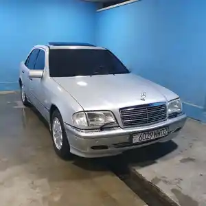 Mercedes-Benz C class, 2000