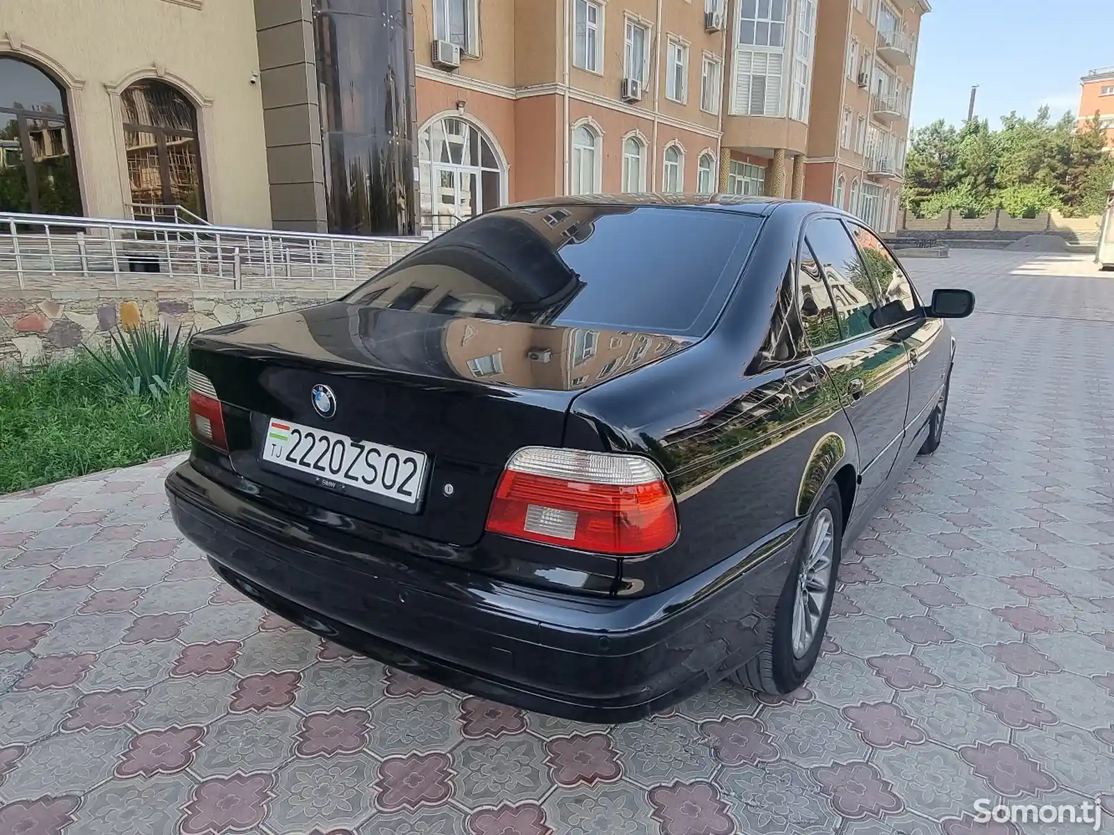 BMW 5 series, 2003-4