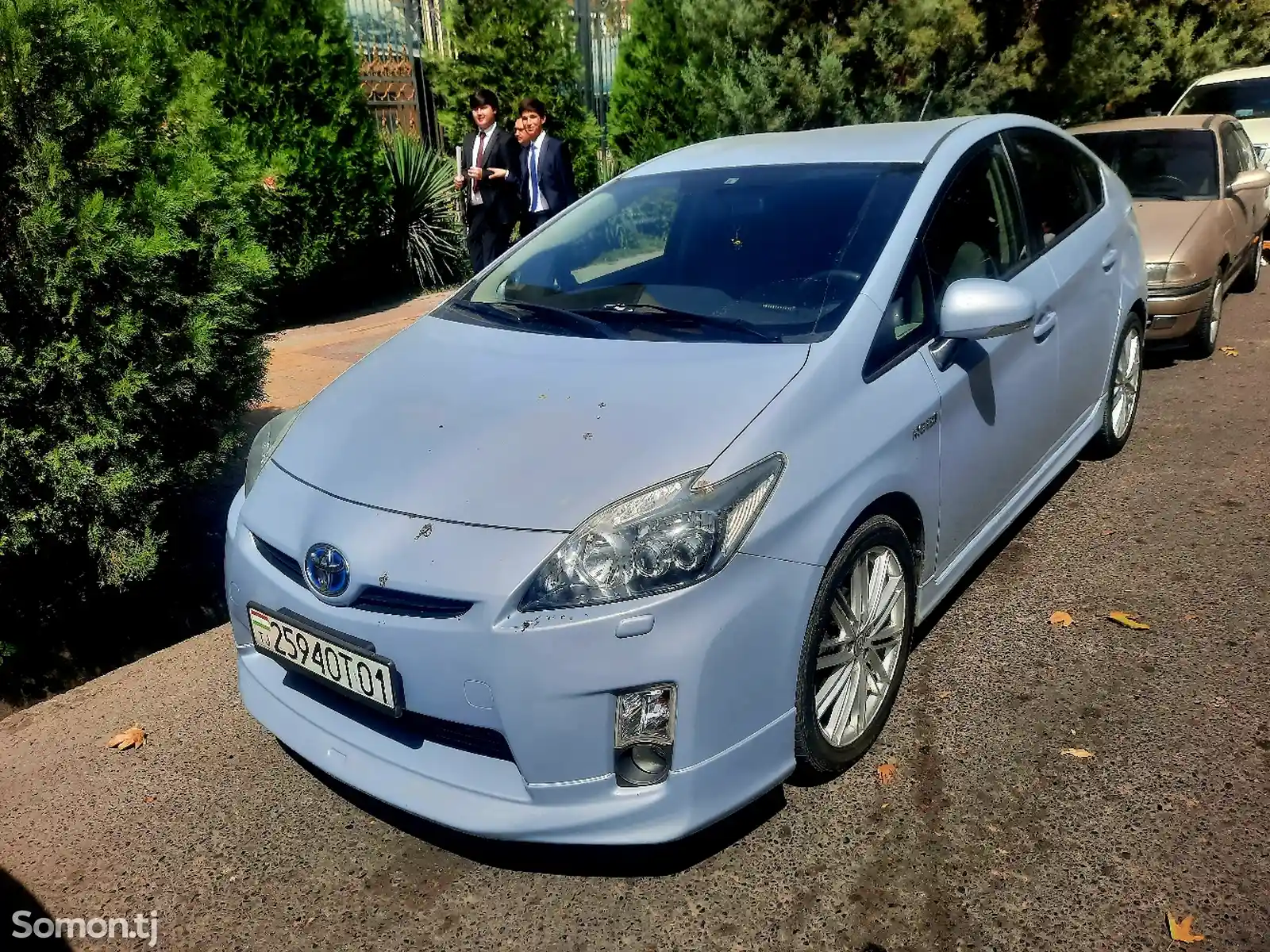 Toyota Prius, 2009-2