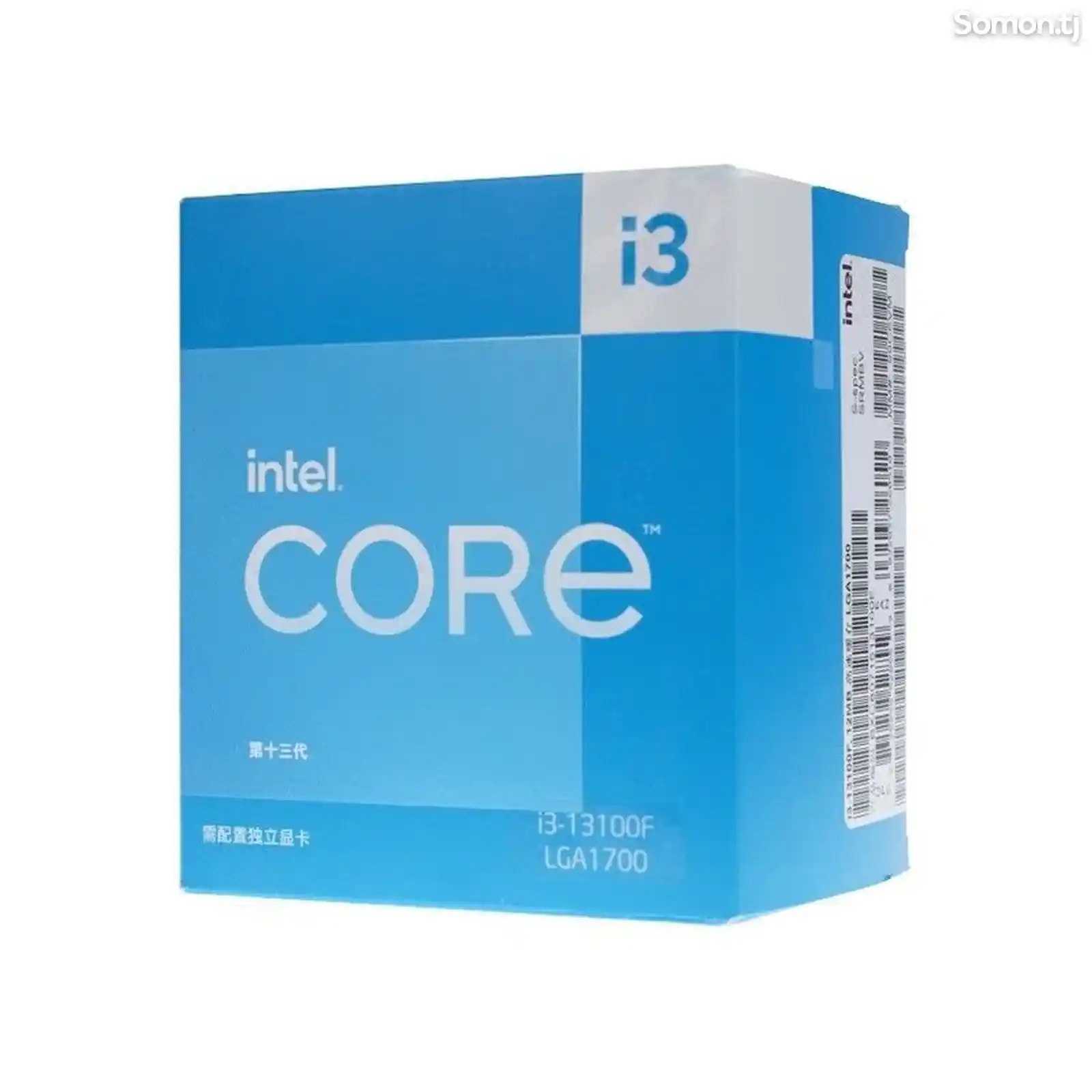 Процессор Intel core i3 13100f на заказ-1