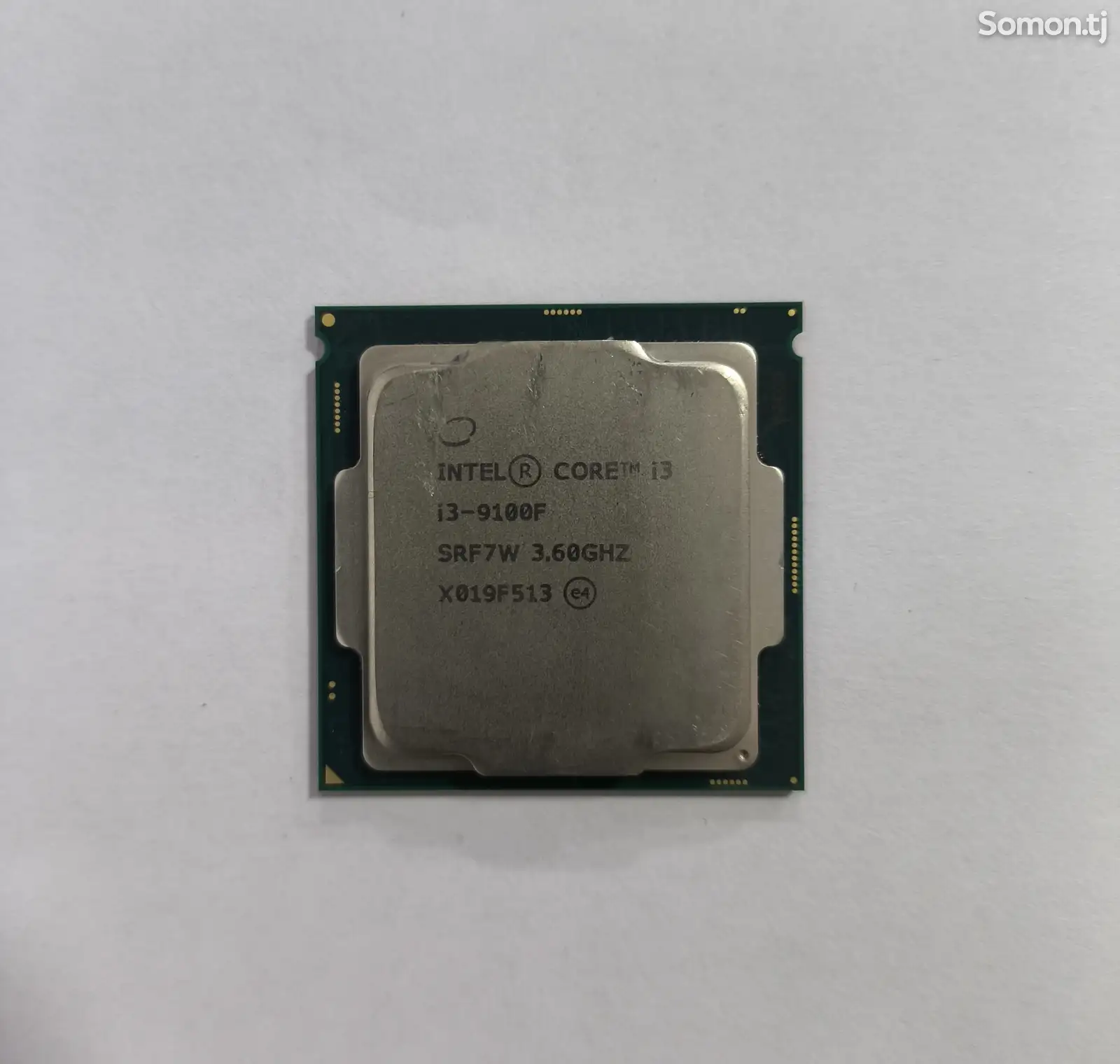 Процессор Intel Core i3 9100F 3.60GHz Сокет LGA 1151v2-1