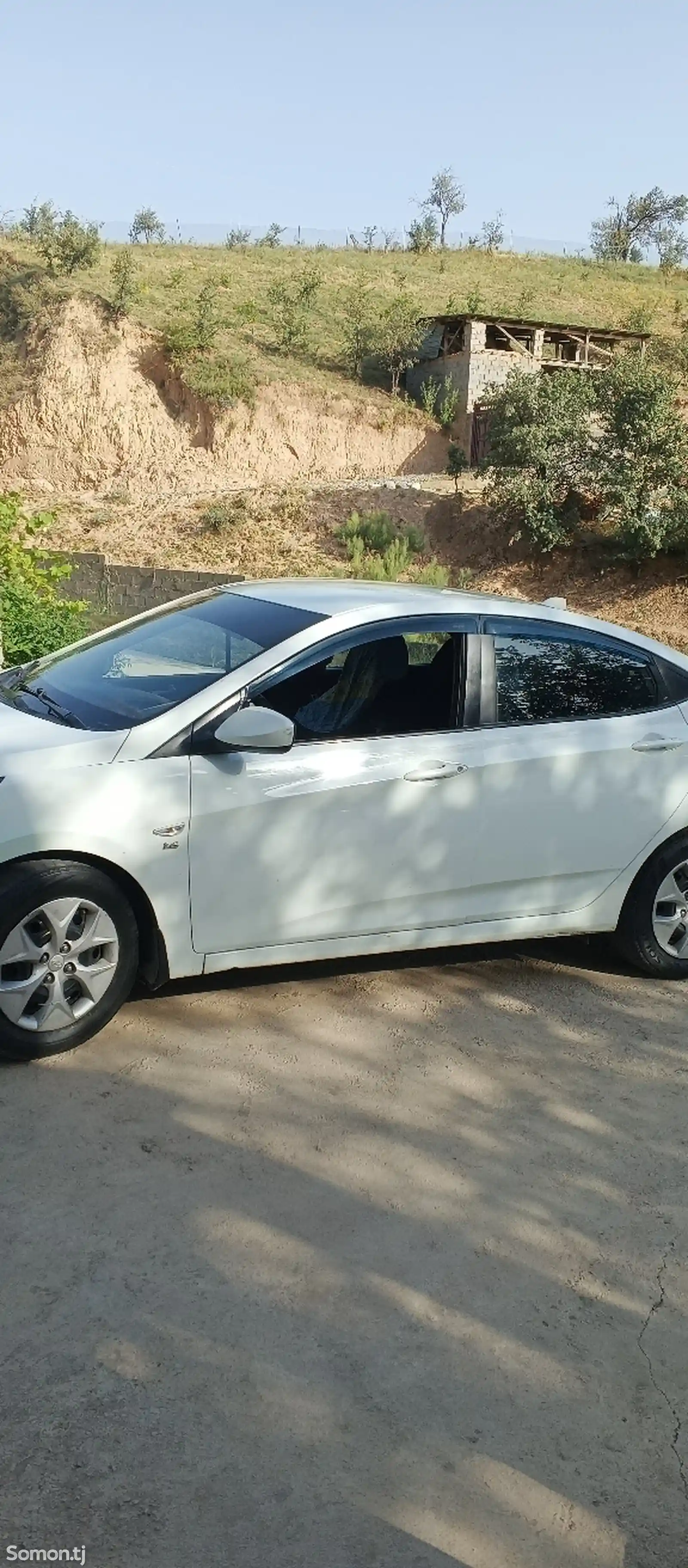 Hyundai Solaris, 2015-3