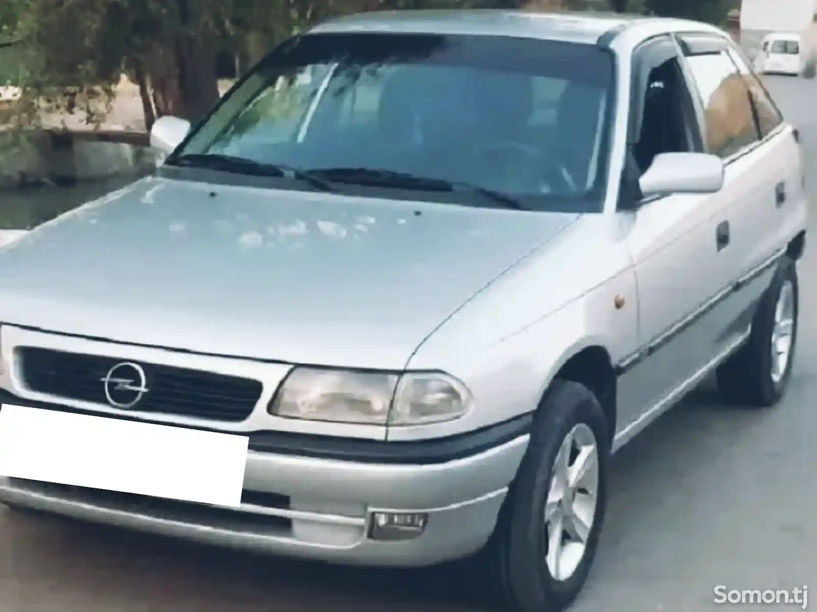 Opel Astra F, 1993-3