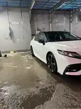 Toyota Camry, 2018-2