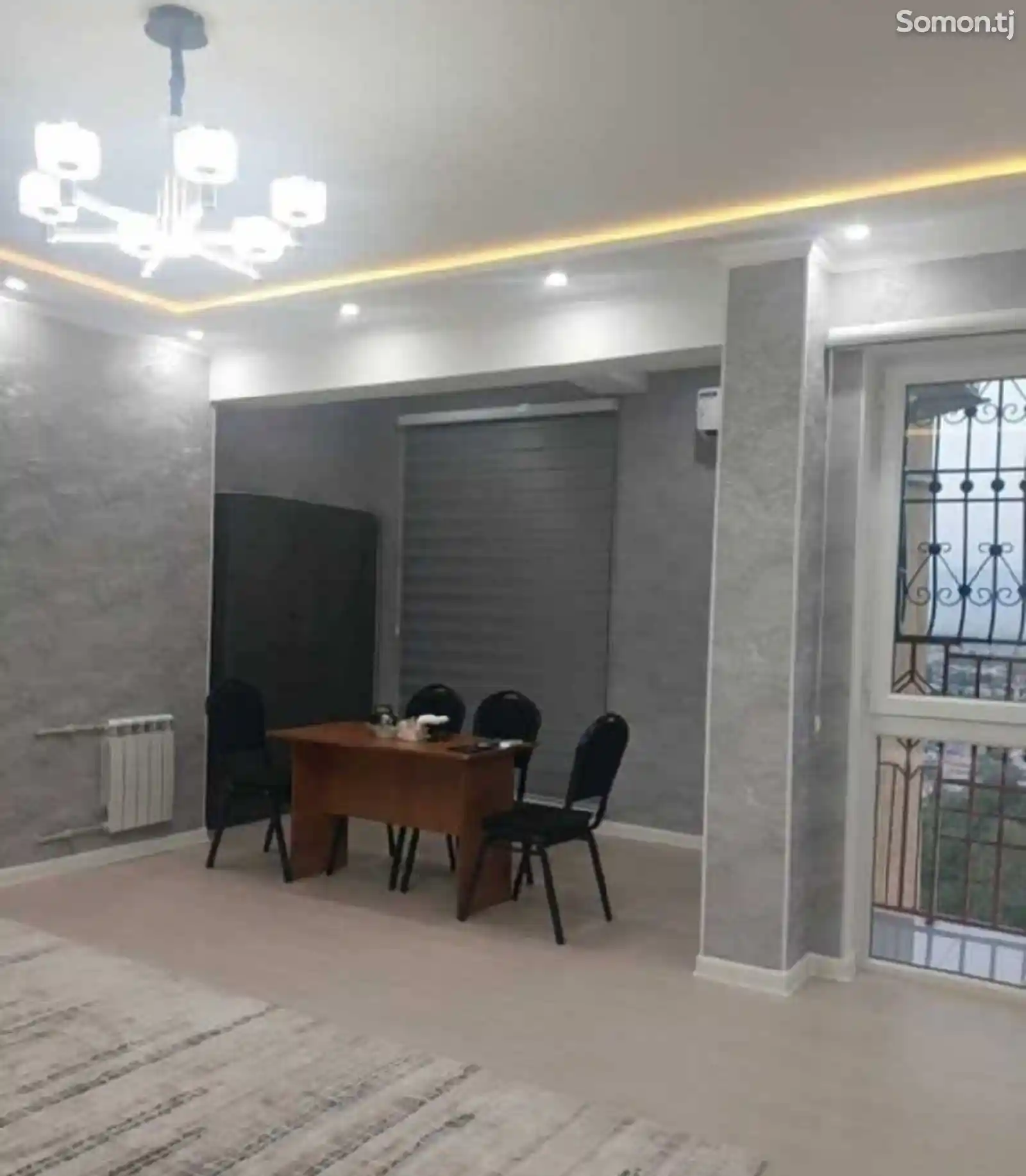 2-комн. квартира, 15 этаж, 80м², Профсоюз-5