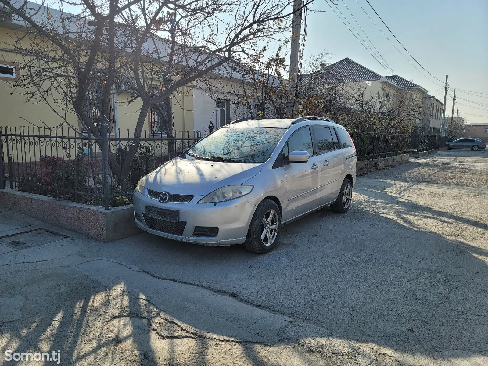 Mazda 5, 2006-1